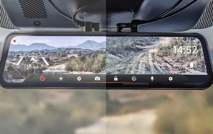 WOLFBOX G900 Tripro Dash Cam - Designed for Off-Roading! Up to $80 off