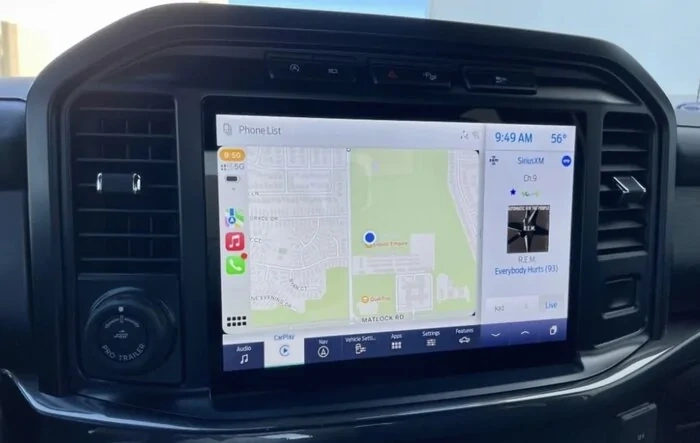 🚨Ford SYNC 4 Upgrade for Your F-150: What a Bigger 12-Inch Screen Brings to the Table (by Infotainment)