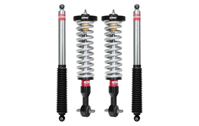 🎉 Stage 3 Motorsports Giveaway: Win an Eibach Stage 2 Pro-Truck Coilover Lift Kit for Your F150!