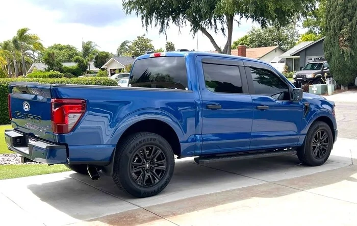2024 STX build