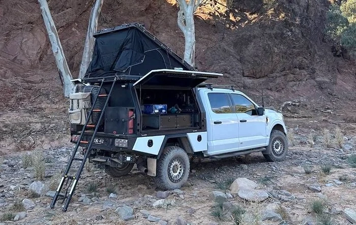 Finke desert trip -Australia