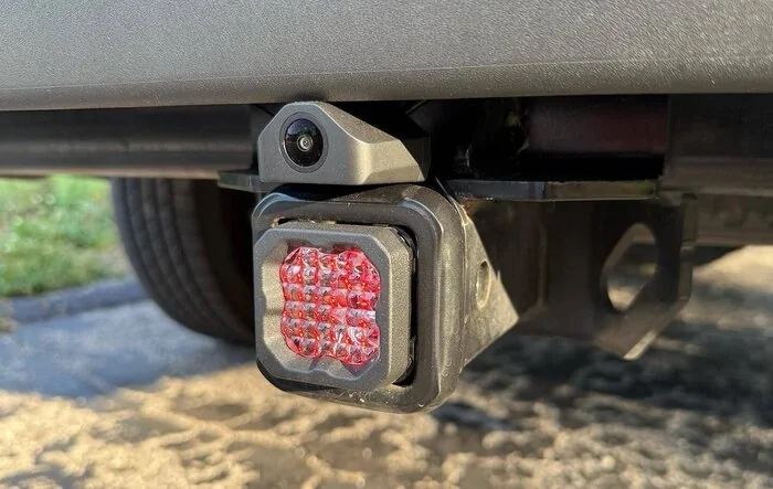 Wolfbox G900 Tripro Dash Cam / Diode Dynamic Hitch Pod review