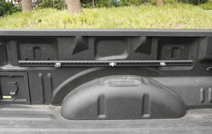 Maxzina- Upgraded Black Trail Guide Rail System