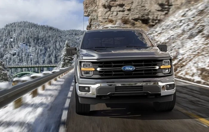 F-Series trucks post best second quarter since 2019