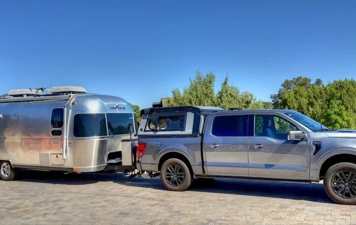 PowerBoost Towing Trip Log: 700 Miles w/ 25' Airstream