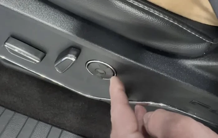 COMING SOON: 2021+ Ford F-150 Multicontour Seat Upgrade