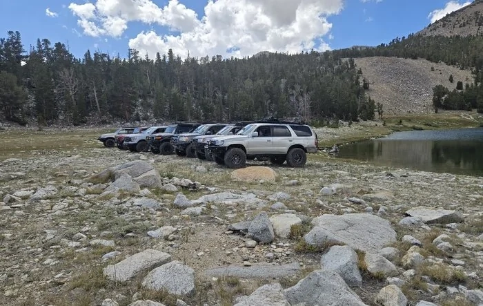 A little Eastern Sierra serenity...