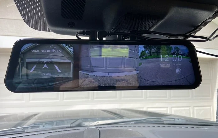 Dashcam Wolfbox G900 Tripro Bumper Version Review