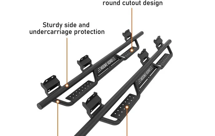 New Release! Side Steps for F-150 $249.99