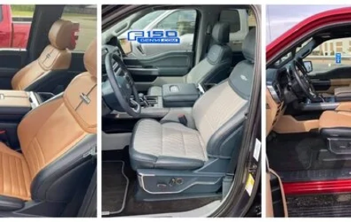 Official F-150 Interior Photos Threads (By Trim)