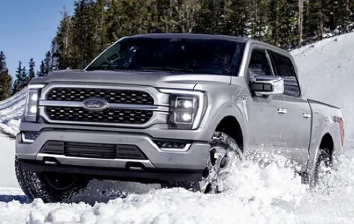 Ford Offering No Payments Until Next Year on 2021 F-150