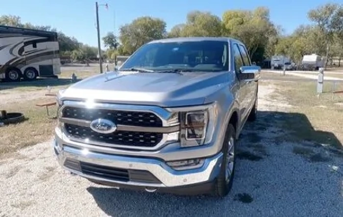 King Ranch review