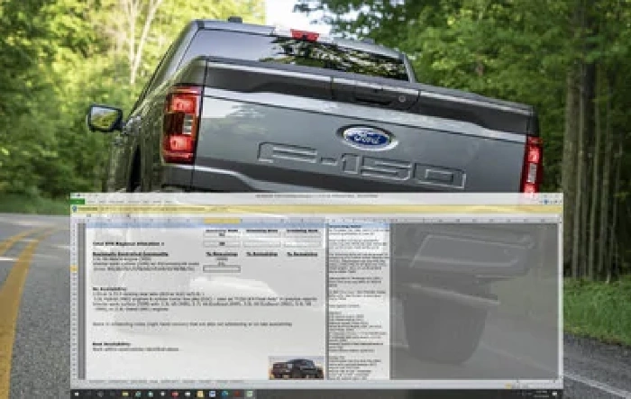 (Nov 19) Report on 2021 F-150 Production Update and Constraints