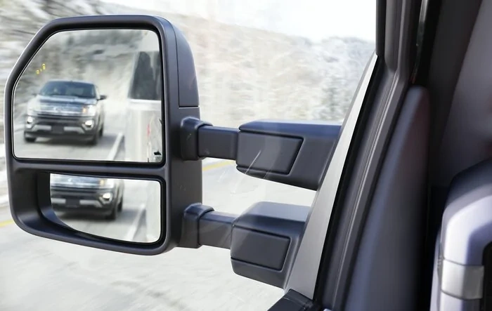 Delivery hold on 2021 F-150's with Blind Spot Monitoring