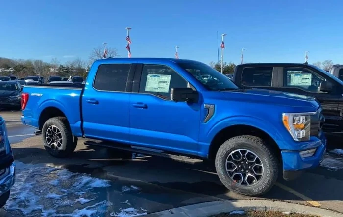 2021 F-150 have arrived at dealers locally!