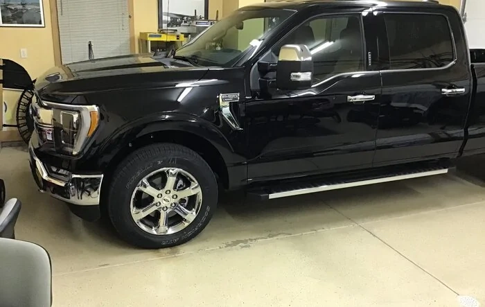Santa Came Early.... Lariat 502 3.5 EcoBoost delivered!