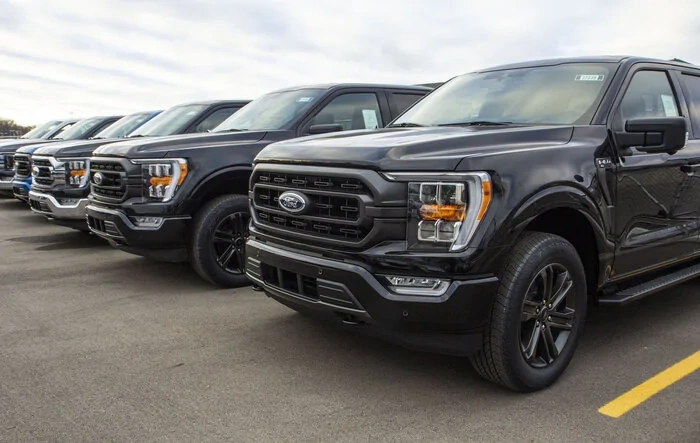 Dealer, Customer Excitement Builds as All-New F-150 Arrives in Showrooms, Earns Kelley Blue Book Best Buy Award