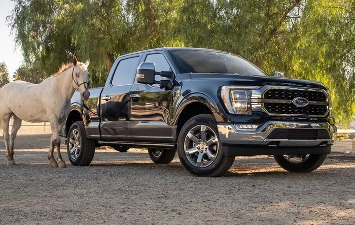 2021 Ford F-150 V-8 First Test: Mustang Rumble