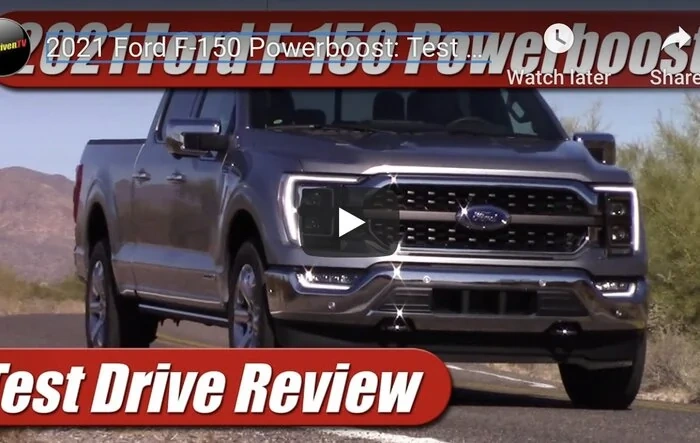 New 3.5L Powerboost Review - Dec 22, 2020