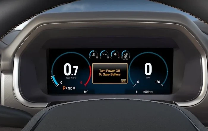 Video: 2021 F-150 Battery Management System Explained