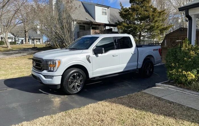 My 2021 F150 XLT 302a owner quick review