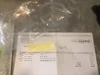 Ford F-150 Cup holder light installation / media bin light / glove box light / ambient lighting change CEE724EE-2614-4B6E-9BD9-07319174E447