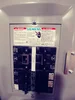 Ford F-150 Installed Transfer Switch in House generator breaker panel